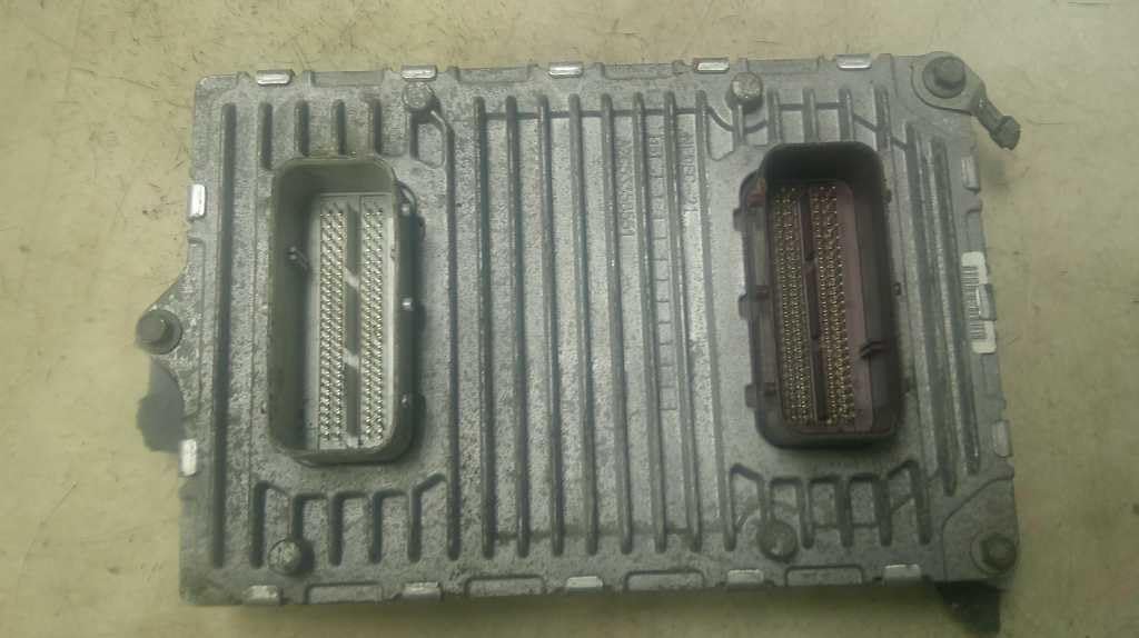 Engine ECM Control Module 3.6L Fits 16-18 Compatible with Jeep Compatible with Wrangler 68259136AA 68253687AC