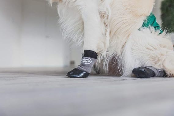 dog grip booties