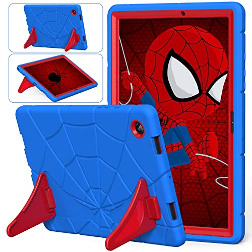 JUNJIU Funda Infantil para Galaxy Tab A8 2022, Resistente, de Silicona, a Prueba de Golpes,...