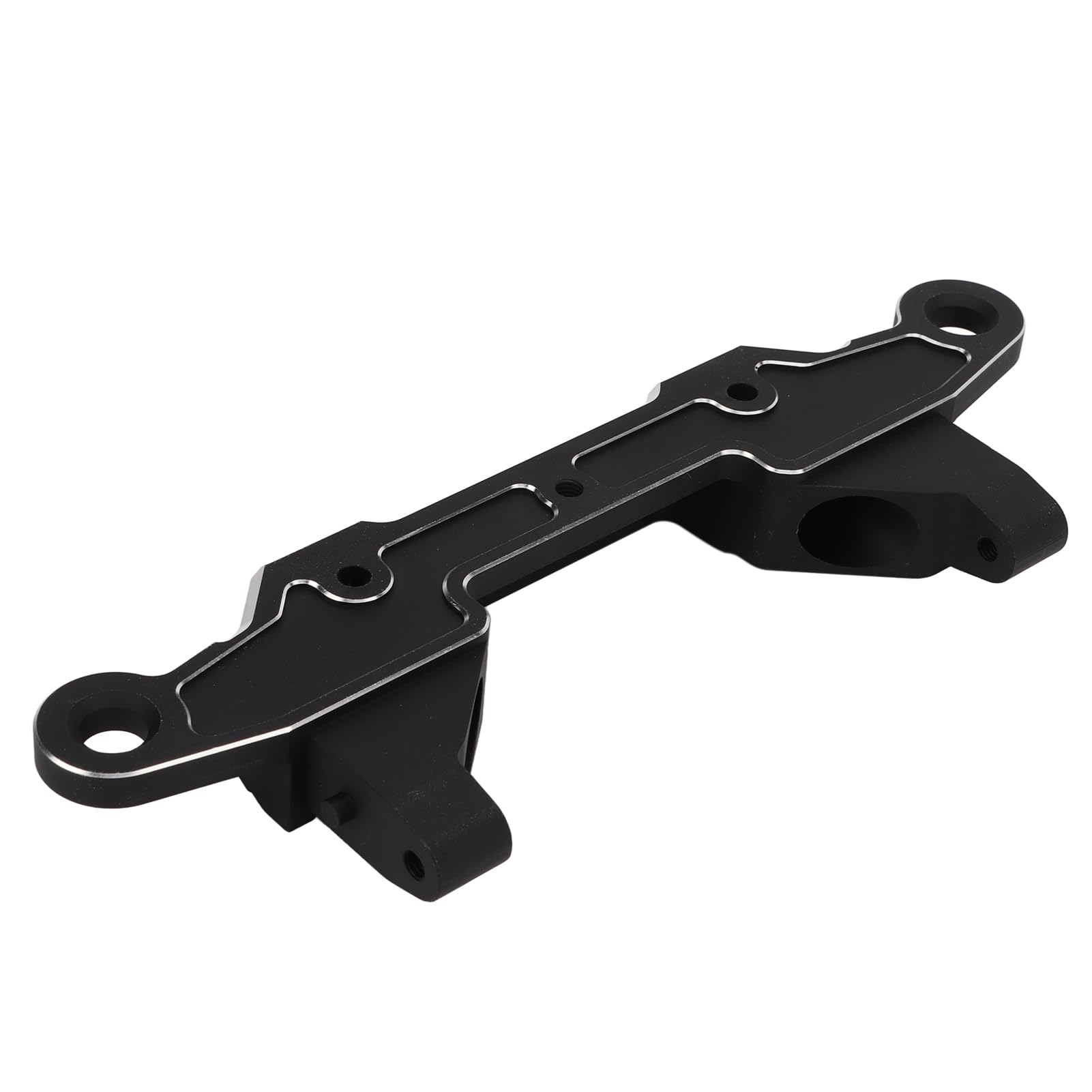 metalowy stojak do montażu tylnego zderzaka dla Axial SCX6 AXI05000 1/6 RC Crawler Car Upgrade Parts