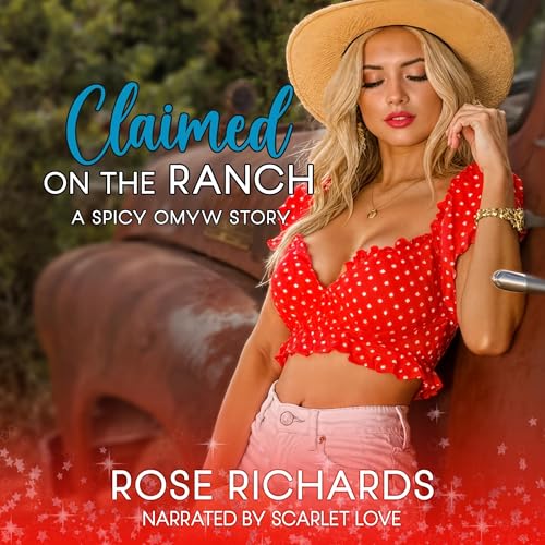 Claimed on the Ranch Titelbild