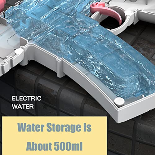 Pistola De áGua AutomáTica, M416 Pistolas De áGua Pistola De áGua EléTrica, Brinquedos De Piscina Pa