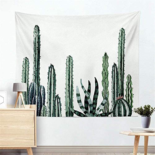 Wandteppich Wandbehang grün Kaktus Wandteppich Wandkunst Kaktus Boho Dekor Wandteppiche Wandteppich Wandbehang grün Kaktus Wandteppich Wandkunst Kaktus Boho Dekor Wandteppiche