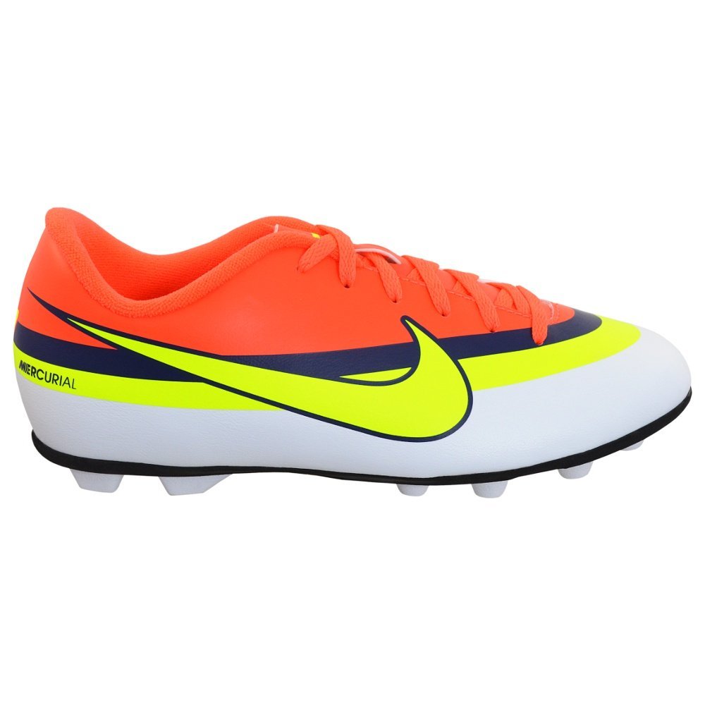 adidas Junior F10 Indoor (Red/Black) (5.5)