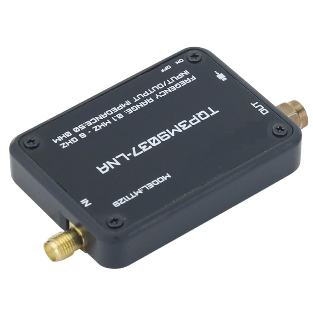 MT1129 Rauscharmer Verstärker TQP3M9037 für SDR-Radioempfänger-Spektrumanalysator TEF6686