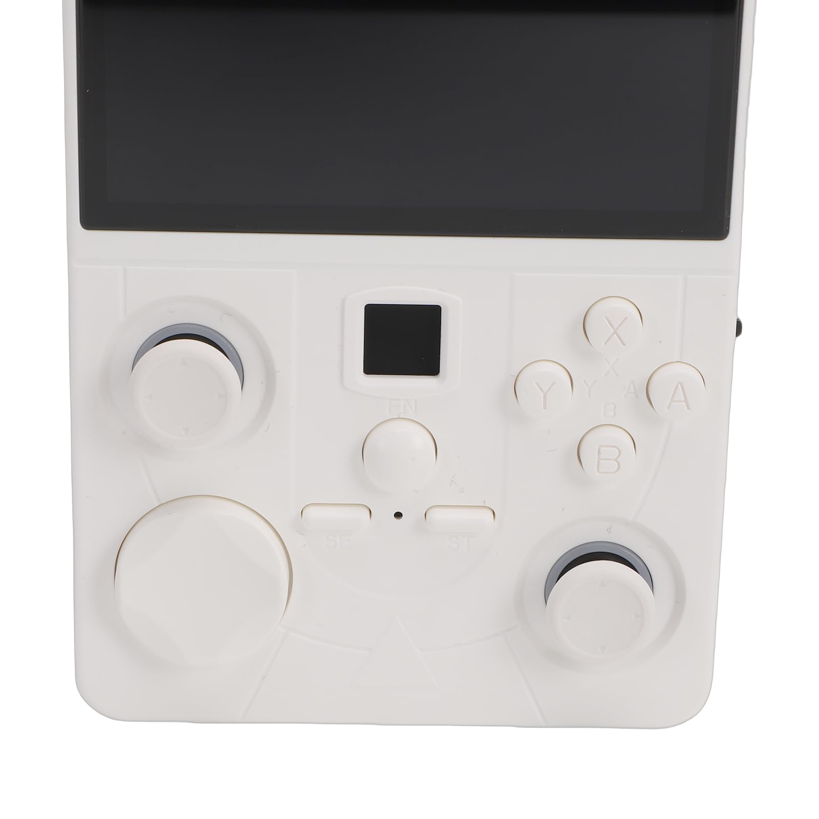 Console di Gioco Portatile Schermo MIPI HD da 4 Pollici con Doppio Joystick per Giochi Multiplayer Online ABS per Tutte le età (128G)