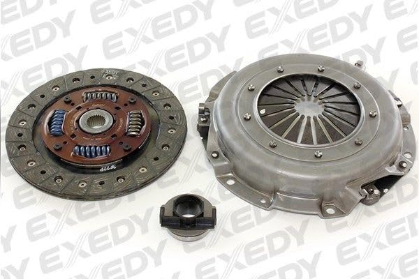 Exedy Kits de embrague MBK2072
