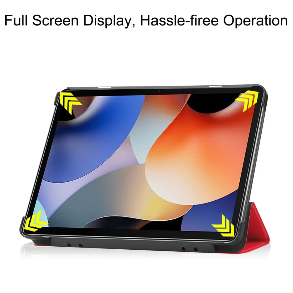Amazon.co.jp: LANHOMEX For Blackview Oscal pad 10タブレットケース