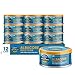 Wild Planet, Albacore Wild Tuna, Sea Salt, 5 Ounce (Pack of 12)