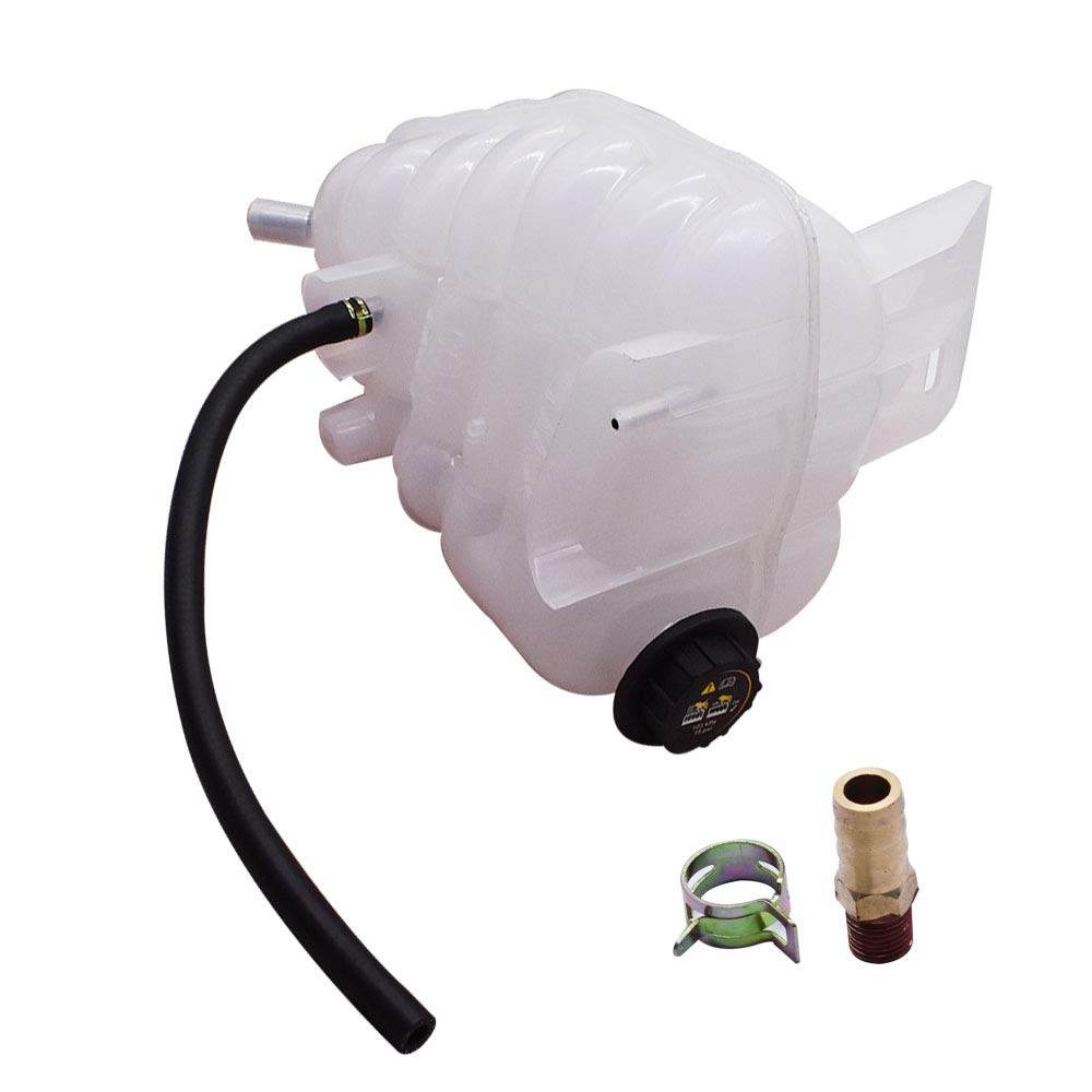 coolant tank 国際9200i 9400i 9900i SBA 0309 06用アルミニウム冷却液リカバリタンク Aluminum