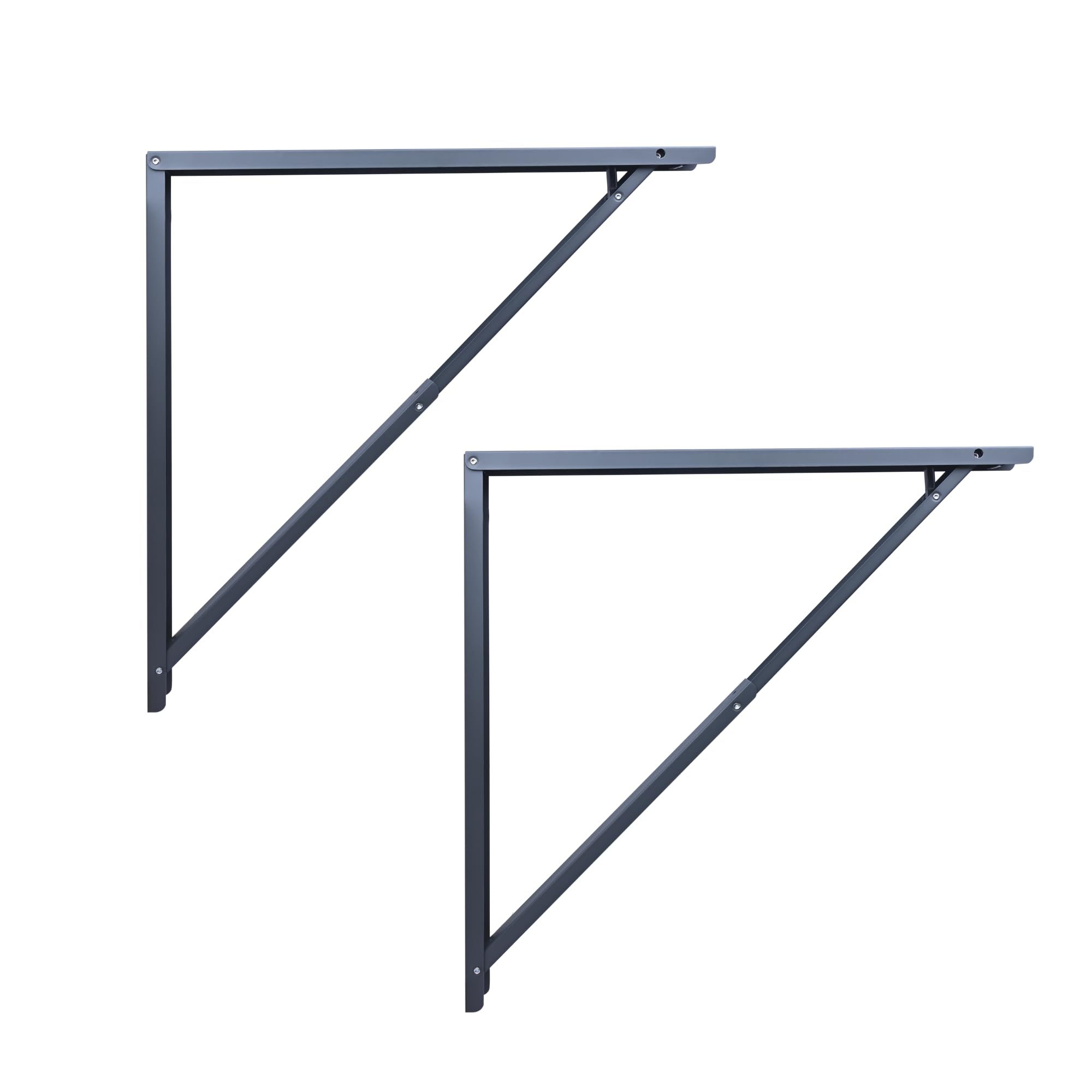 Godrej Folding Table Bracket - Space Saving Wall Mount -2