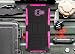 Galaxy Note 2 Case, Cocomii [HEAVY DUTY] Grenade Case :::NEW::: [ULTRA TITAN ARMOR] Premium Shockproof Kickstand Bumper [MILITARY DEFENDER] Full-body Rugged Dual Layer Cover N7100 (Pink)