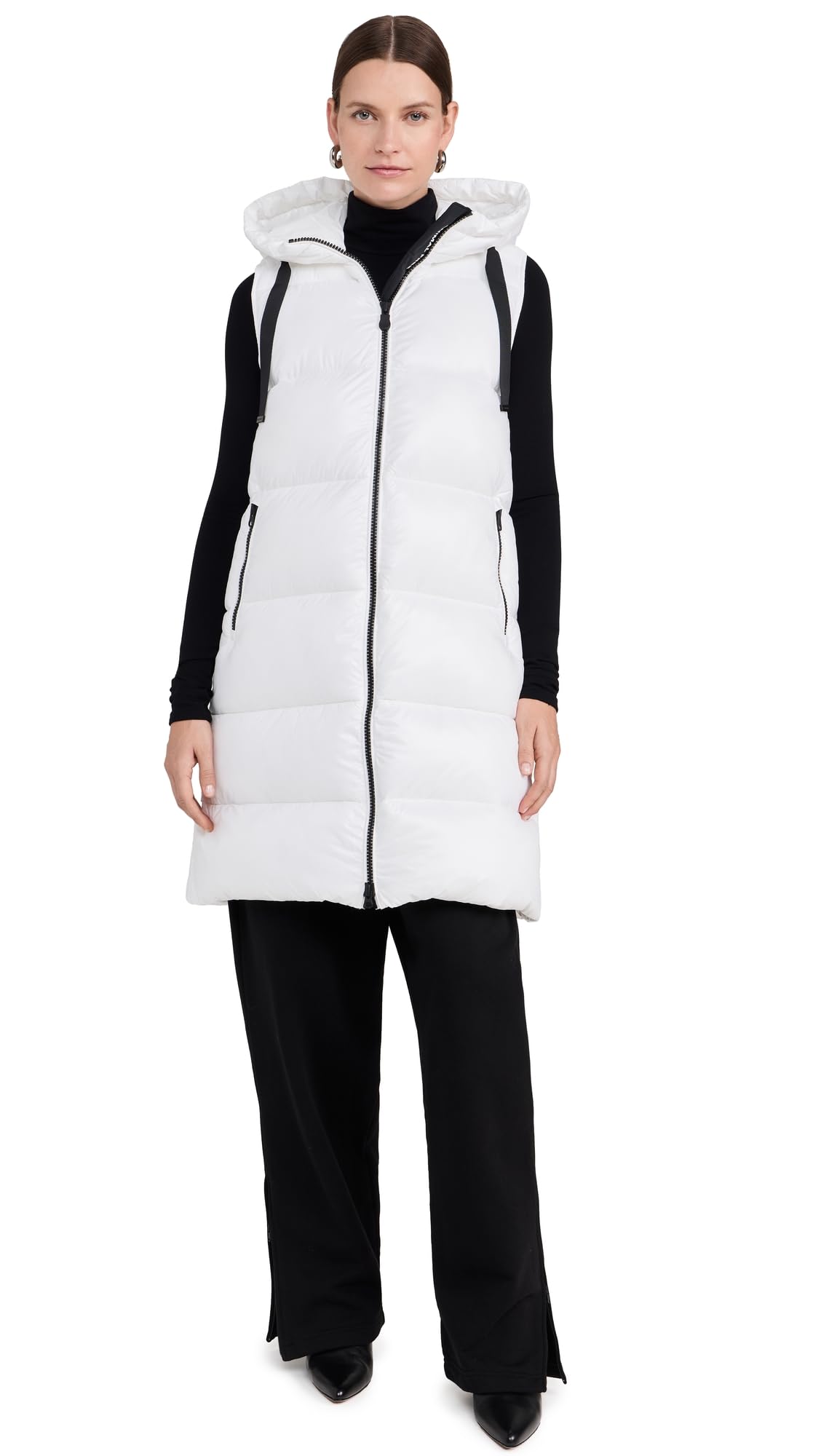 Save The Duck Womens Iria Puffer Vest
