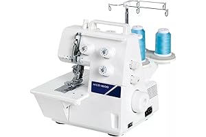 Juki MCS-1600: Superior Cover and Chain Stitch Sewing Machine