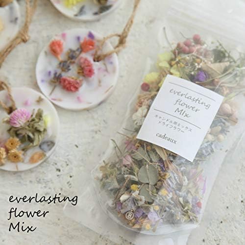Amazon カドゥ Flower Gift キャンドル用ドライフラワー詰め合わせmix キャンドル サシェの練り込み用 ドライフラワー オンライン通販 Amazon カドゥ Flower Gift キャンドル用ドライフラワー詰め合わせmix キャンドル サシェの練り込み用 ドライフラワー オンライン通販
