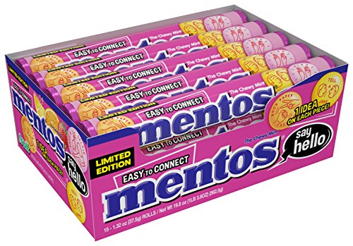 Mentos Mixed Fruit