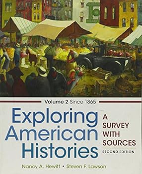 Paperback Exploring American Histories, Volume 2 2e & Launchpad for Exploring American Histories, 2e (6 Month Access) Book