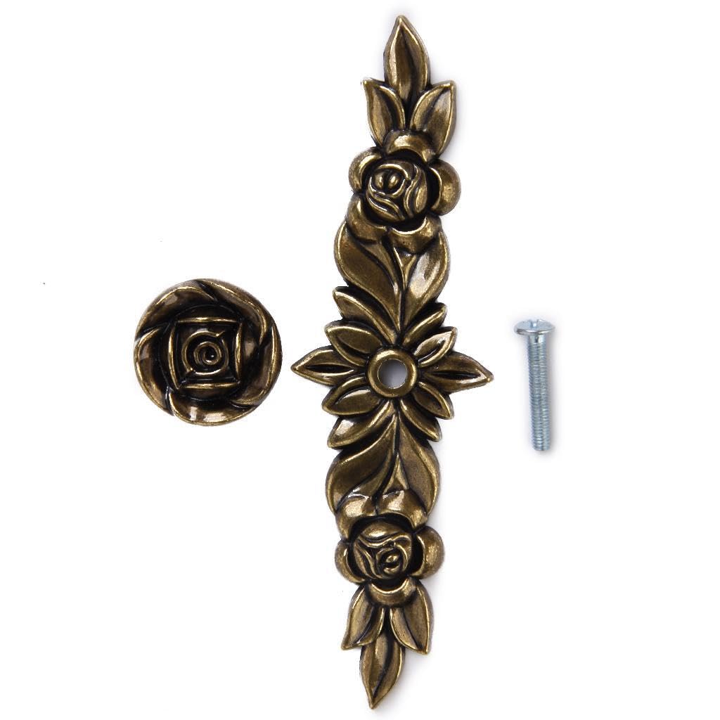 Twisaxc Exquisite Cupboard Cabinet Wardrobe Handle Pull Stylish Home Improvement Projects Drawer Door Pull Handle Dresser Drawer Bookcase Handles Can Stylish