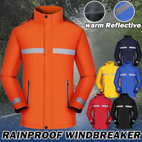 Veste de travail d'extérieur coupe-vent pour l'alpinisme - 2