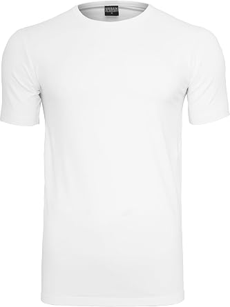 Urban Classics Men's Fitted Stretch Tee T-Shirt