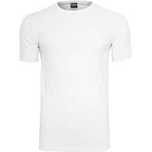 Urban Classics Men's Fitted Stretch Tee T-Shirt