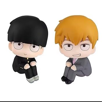 Amazon.co.jp: モブサイコ100 III るかっぷ 影山茂夫 霊幻新隆