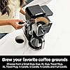 Ninja CFP301 DualBrew Pro Specialty 12-Cup Drip Coffee Maker (Renewed) Bundle with 3 YR CPS Enhanced Protection Pack