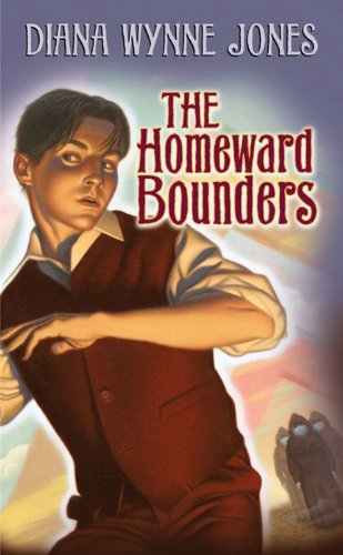 Amazon Com The Homeward Bounders Ebook Jones Diana Wynne Kindle Store