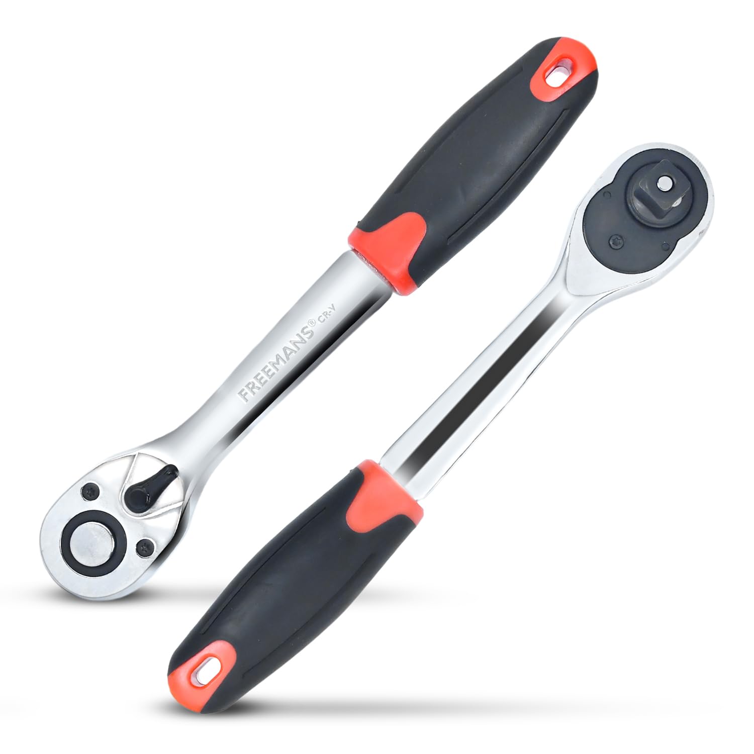 Freemans 1/2" Ratchet Wrench - Quick Release -7