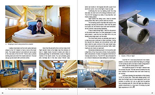 Air 747: Experiencing the Passion: Boeing's Jumbo Jet.