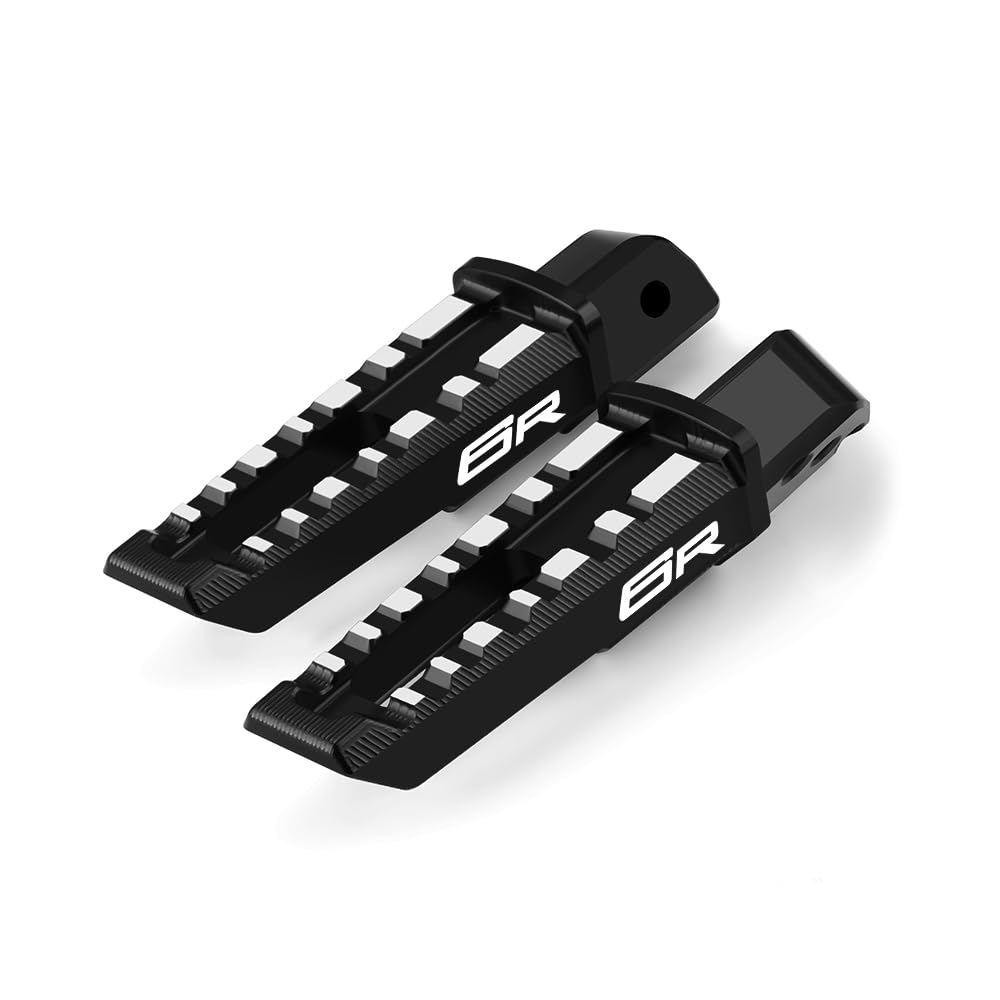 Amazon.com: Modeer Motorcycle Passenger Pegs Compatible with