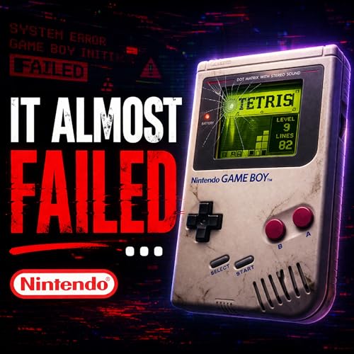 Gunpei Yokoi: The Maintenance Worker Who Invented the Game Boy