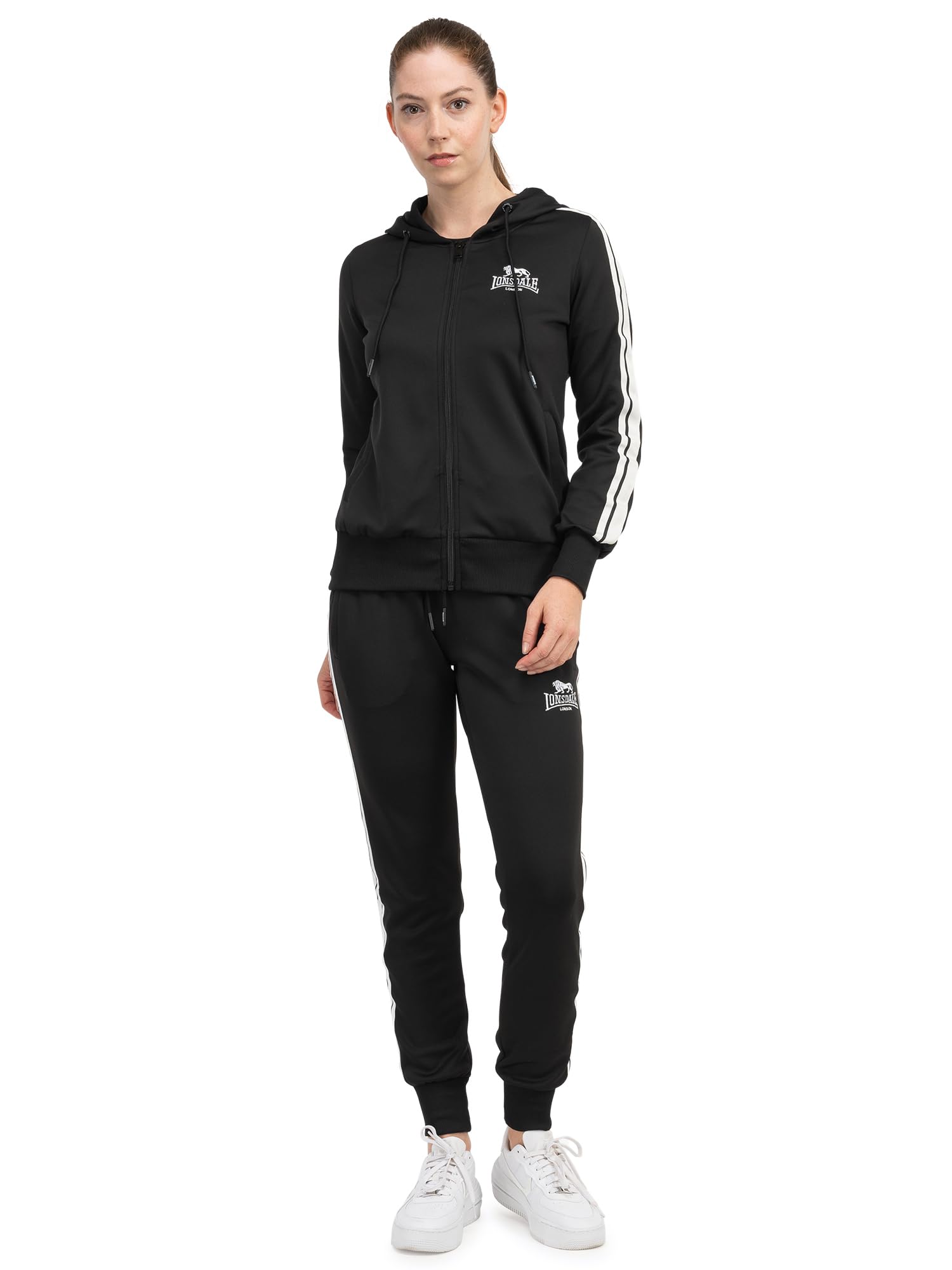 Lonsdale Bromley Sweatshirt Femme