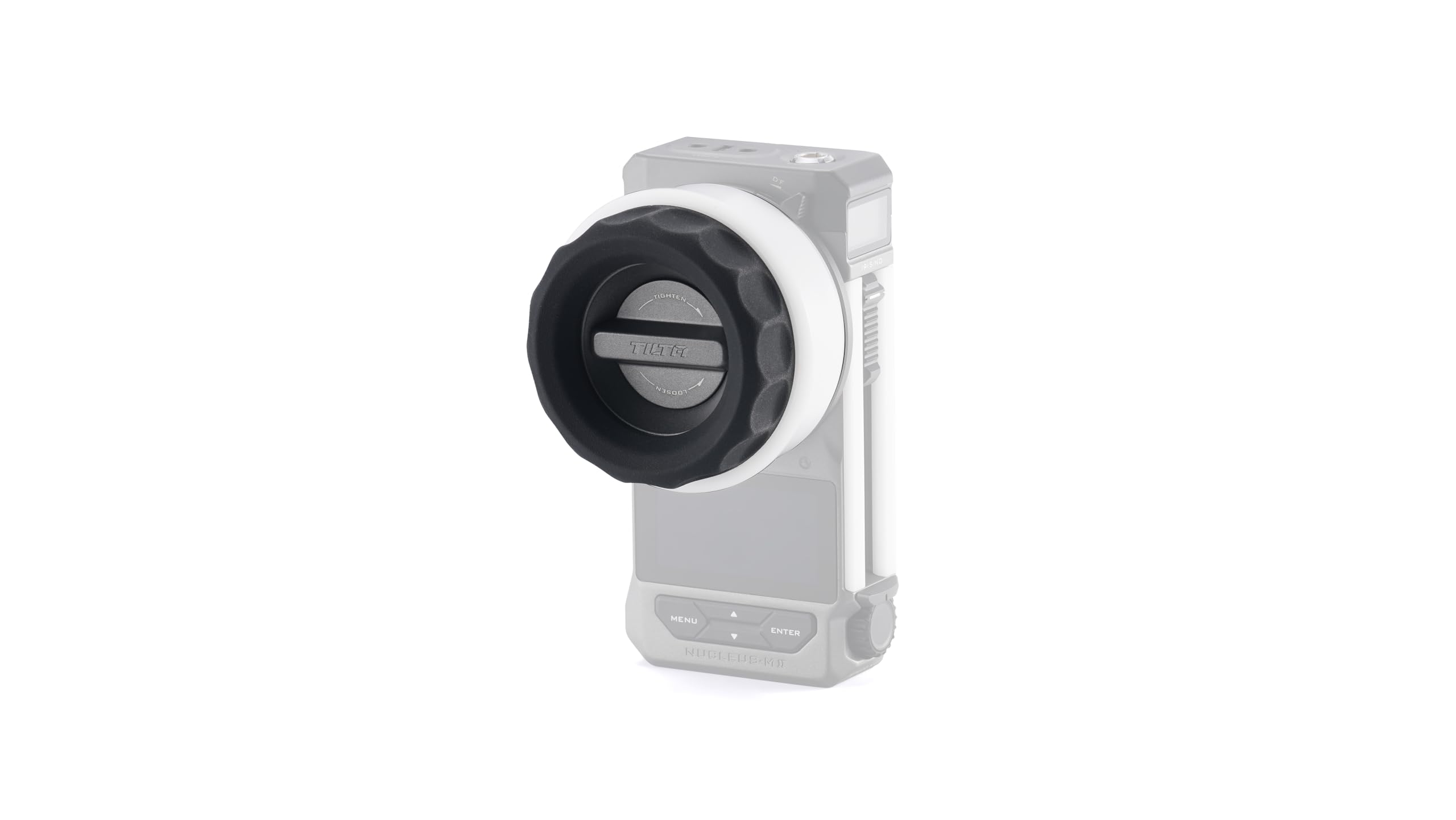 Tilta Molette de Mise au Point Allongée pour la Commande Manuelle Nucleus-M II FIZ WLC-T06-EHW