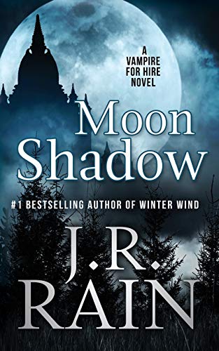 Moon Shadow (Vampire for Hire) (Volume 11)
