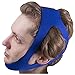 Snore Reduction Chin Strips, Stop Snoring, Anti Snoring Solution, Adjustable Snore Relief Chin Strap,Pack of 2 Anti Snore Chin Strap