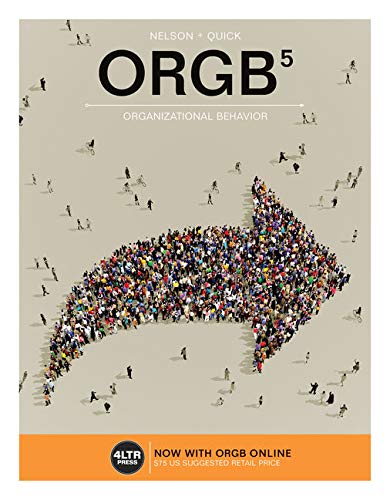 ORGB (with ORGB Online, 1 term (6 months) Printed Access Card)
