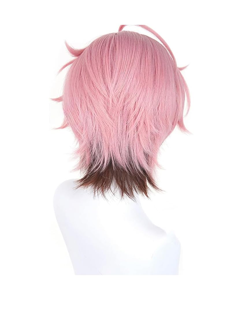 Amazon.co.jp: コスプレウィッグ 久遠舞珠 小鹿ジュイス 円果望見 甘楽