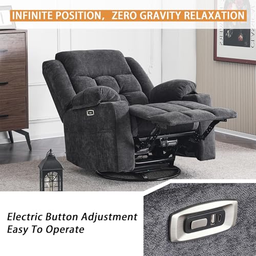 Sillón con masaje y elevador eléctrico miniatura 5