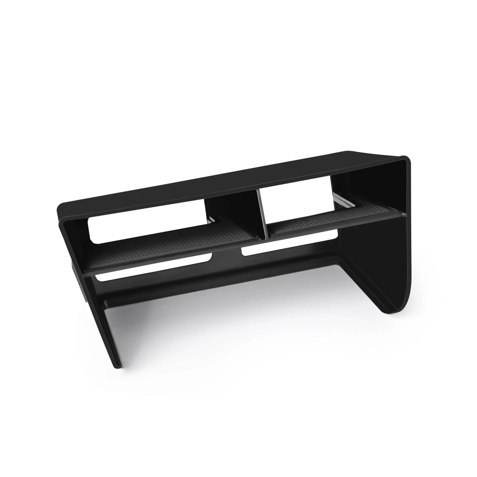 AHRPKAMERD Centre Console Organiser Tray For Subaru For Forester 2019-2024 Car Storage Box Central Console Tidying Organizer Case Tray Auto Interior Armrest Storage Box
