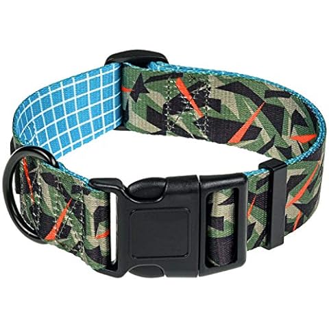 Collar de perro HAVNBERG camuflaje talla S Cover