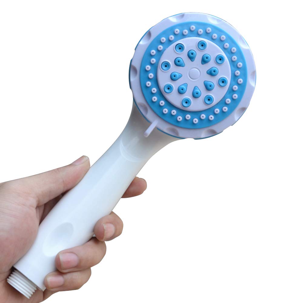 Cabezal de ducha de mano desmontable con ahorro de agua para baño