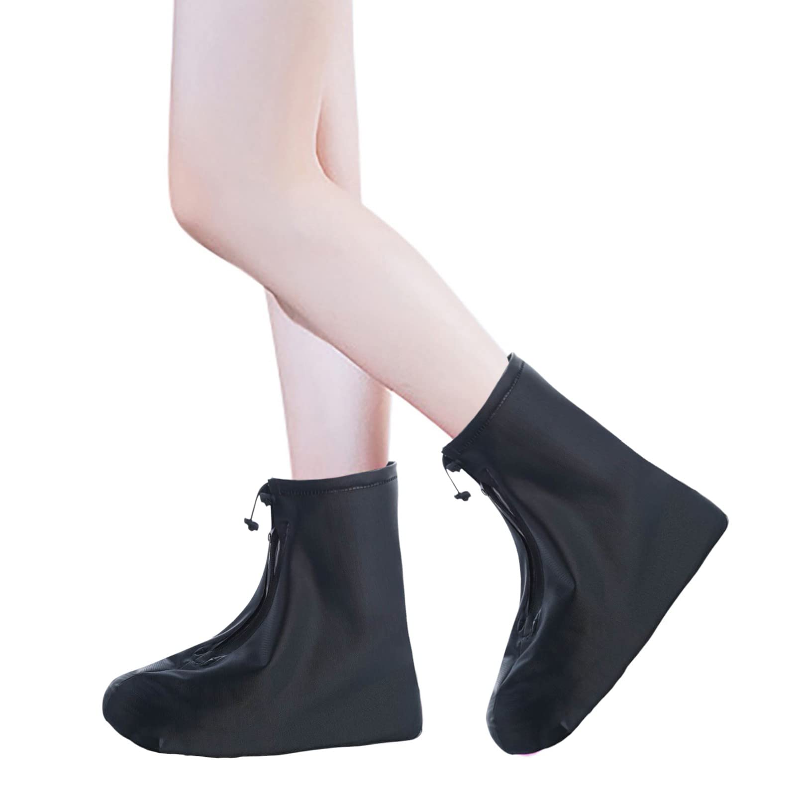 Miracredo Silikon-Stiefel Für Wasserflaschen – 2er Set, BPA-frei, Rutschfester Schutz Für Flaschenboden & -mitte