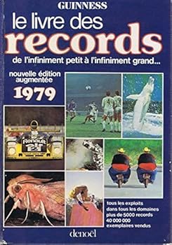 The Guinness Book of Records. Edition 25. 1979 Edition.