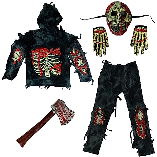 Spooktacular Creations 10096430 Zombie Costume For Kids thumb #2