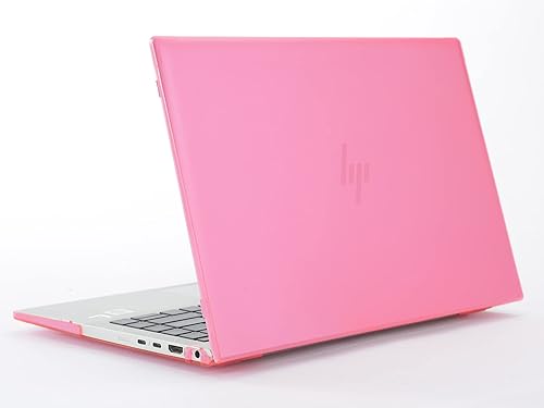 mCover Funda solo compatible con HP EliteBook 840 G7 G8 (Intel CPU) de 14 pulgadas 2020 2022 EliteBook 845 G7 G8 (CPU AMD) Series Windows (no
