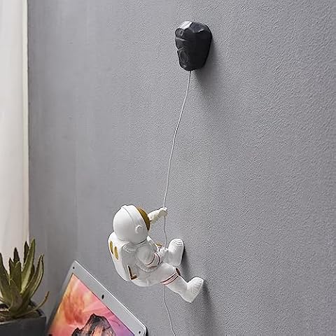 Astronaut Wall Sculpture for Home Decor Cover