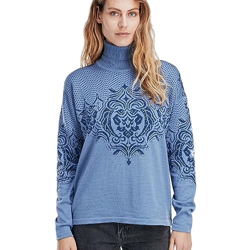 Image of Dale of Norway Rosendal Feminine Sweater