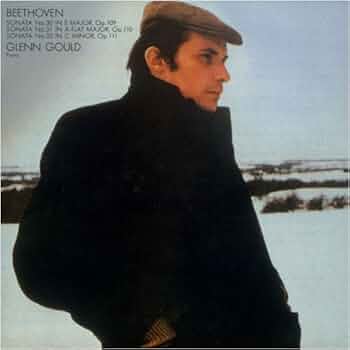 【売約済】グールド／ベートーヴェン 売約済】グールド／ベートーヴェン ベートーヴェン：ピアノ作品