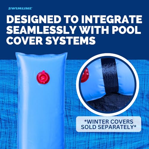 Bolsa Hydrotools para cubrir piscinas 1 x 10 ft miniatura 3